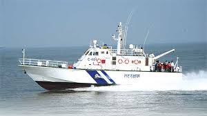 Indian Coast Guard Interceptor Boat commissioned