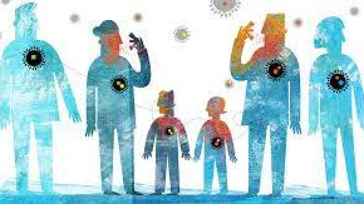 Influenza makes people vulnerable to bacterial infection