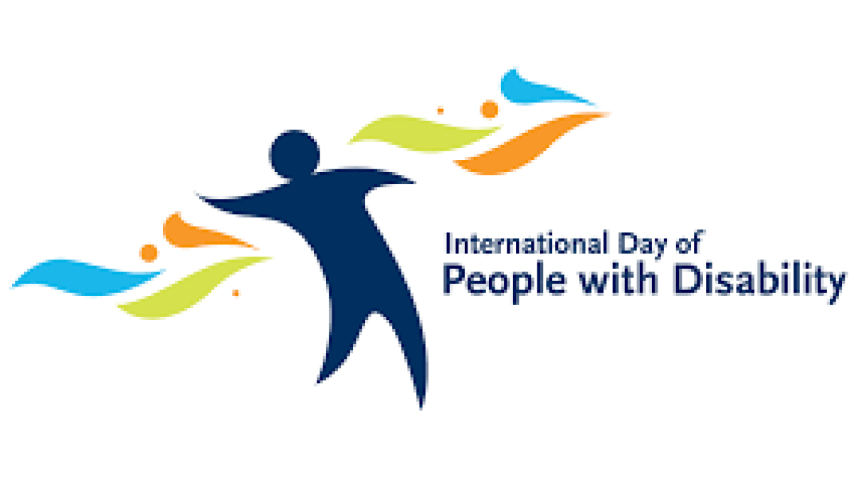 International Day of Persons with Disabilities 2020
