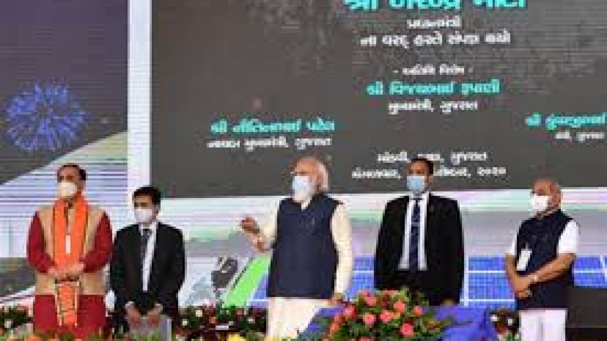 Key Development Projects in Gujarat