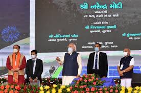 Key Development Projects in Gujarat