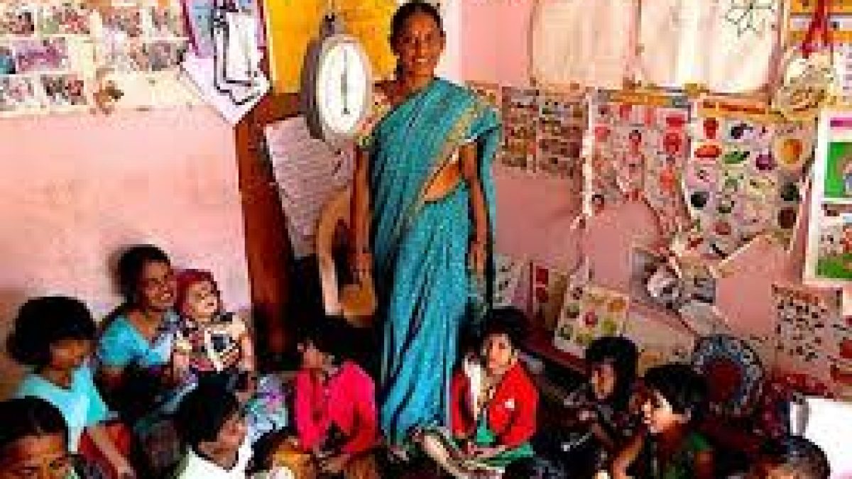 Matru Sahyogini Samitis Scheme