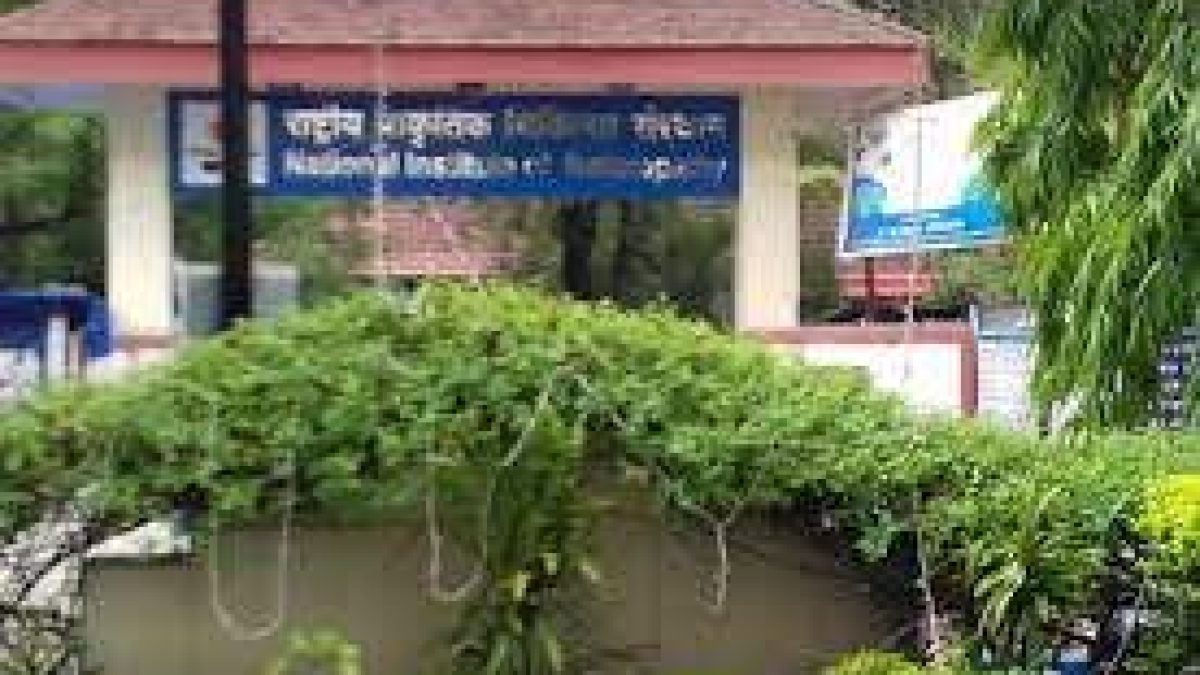 Nisarg Gram campus at Pune