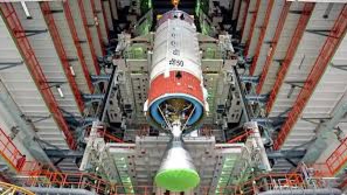 PSLV-C50 successfully launched CMS-01