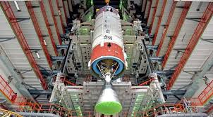 PSLV-C50 successfully launched CMS-01