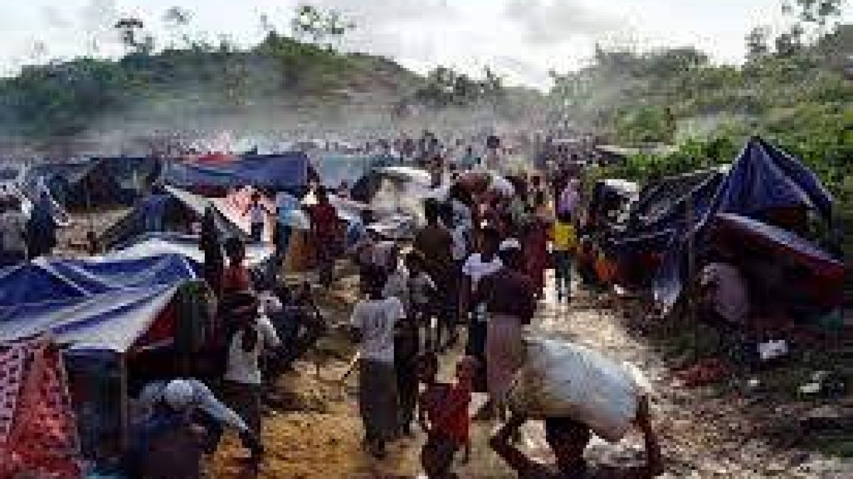 Rohingya Refugees of Bangladesh