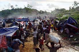 Rohingya Refugees of Bangladesh