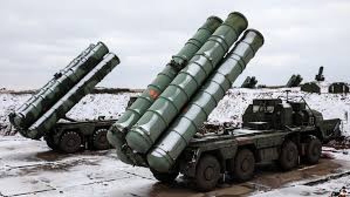 S-400 deal with Russia