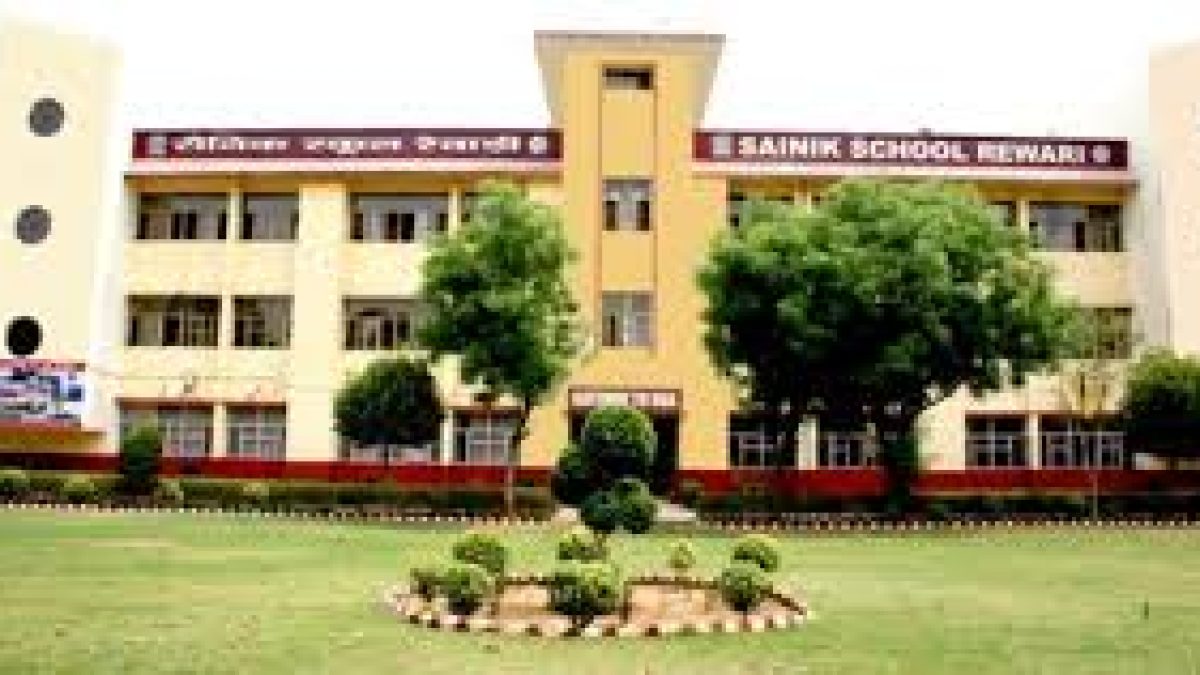 Sainik School Rewari Recruitment 2020 for 03 Laboratory Assistant Vacancy