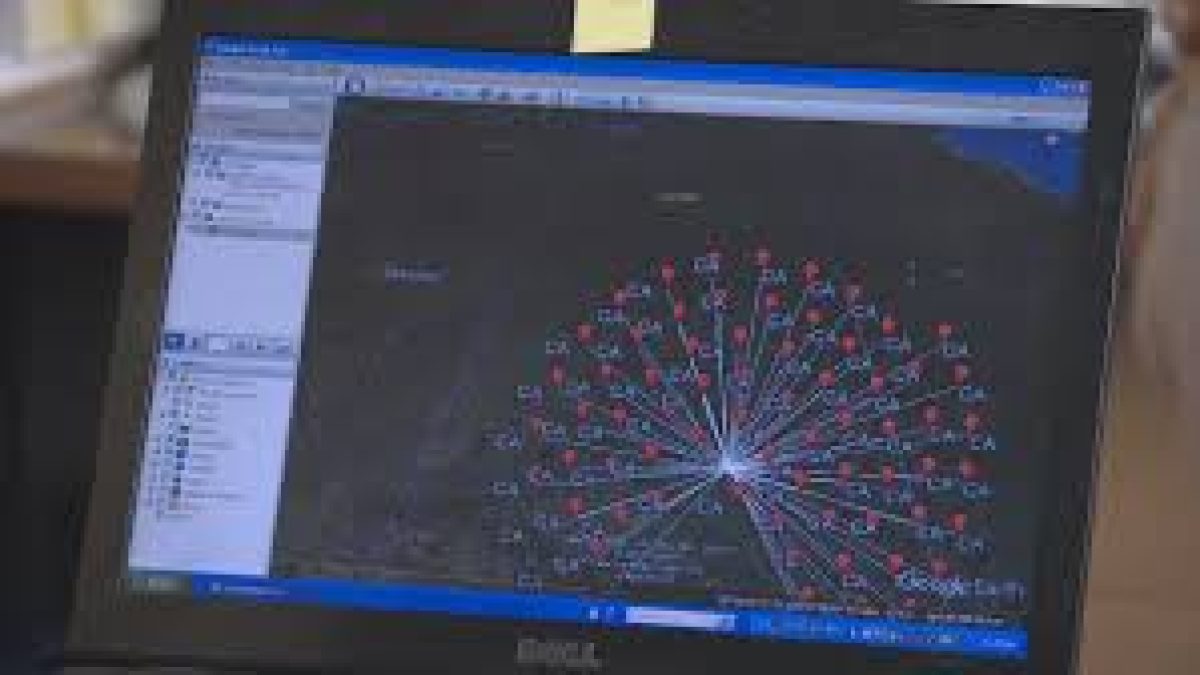 Software to crack down on child porn