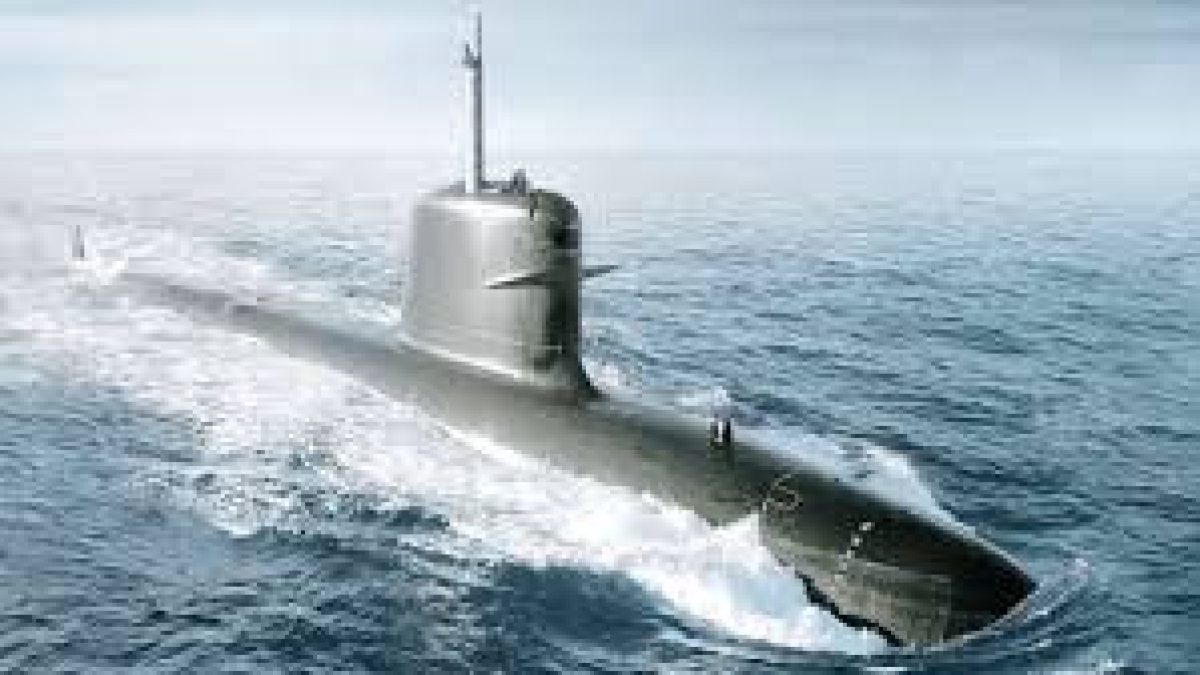 Submarine Day 2020