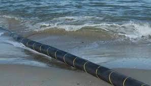 Submarine Optical Fibre Cable Connectivity between Mainland and Lakshadweep Islands