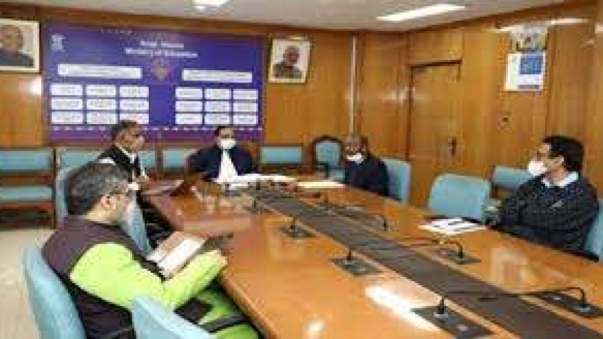 Task force set up to prepare roadmap for imparting technical education in mother tongue