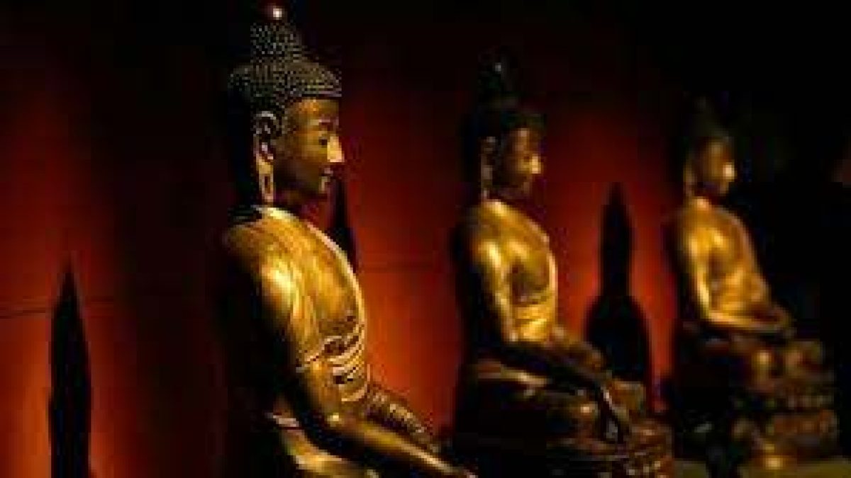 The first ever SCO Online International Exhibition on Shared Buddhist Heritage