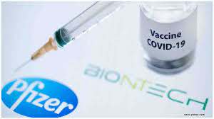 U.K. becomes first country to approve Pfizer-BioNTech Covid-19 vaccine