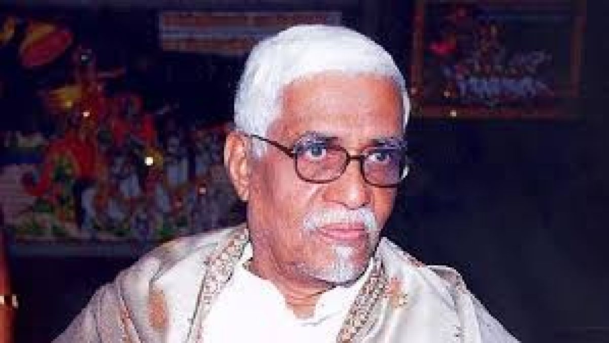 Vidyavachaspati Bannanje Govindacharya Passed Away