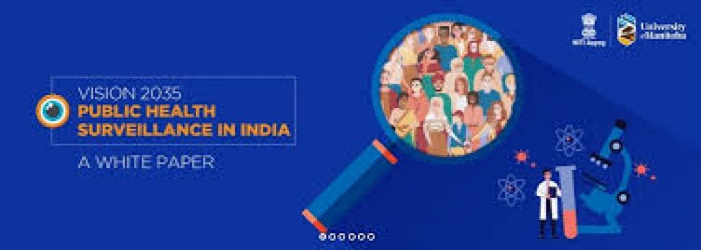 Vision 2035 Public Health Surveillance in India White Paper