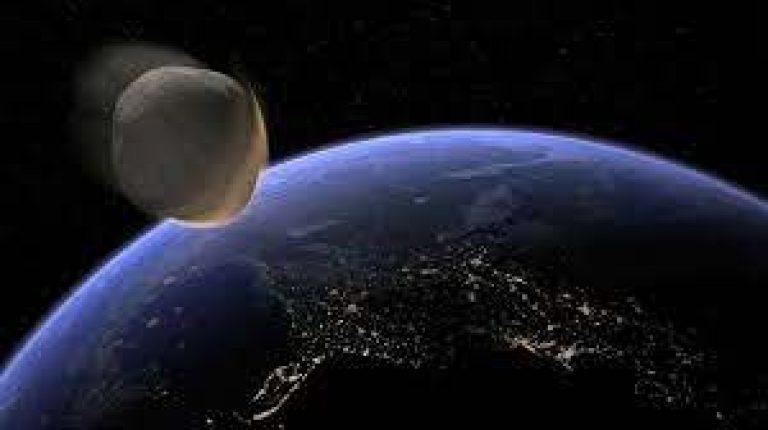 ‘Burj Khalifa-sized’ asteroid flew by earth