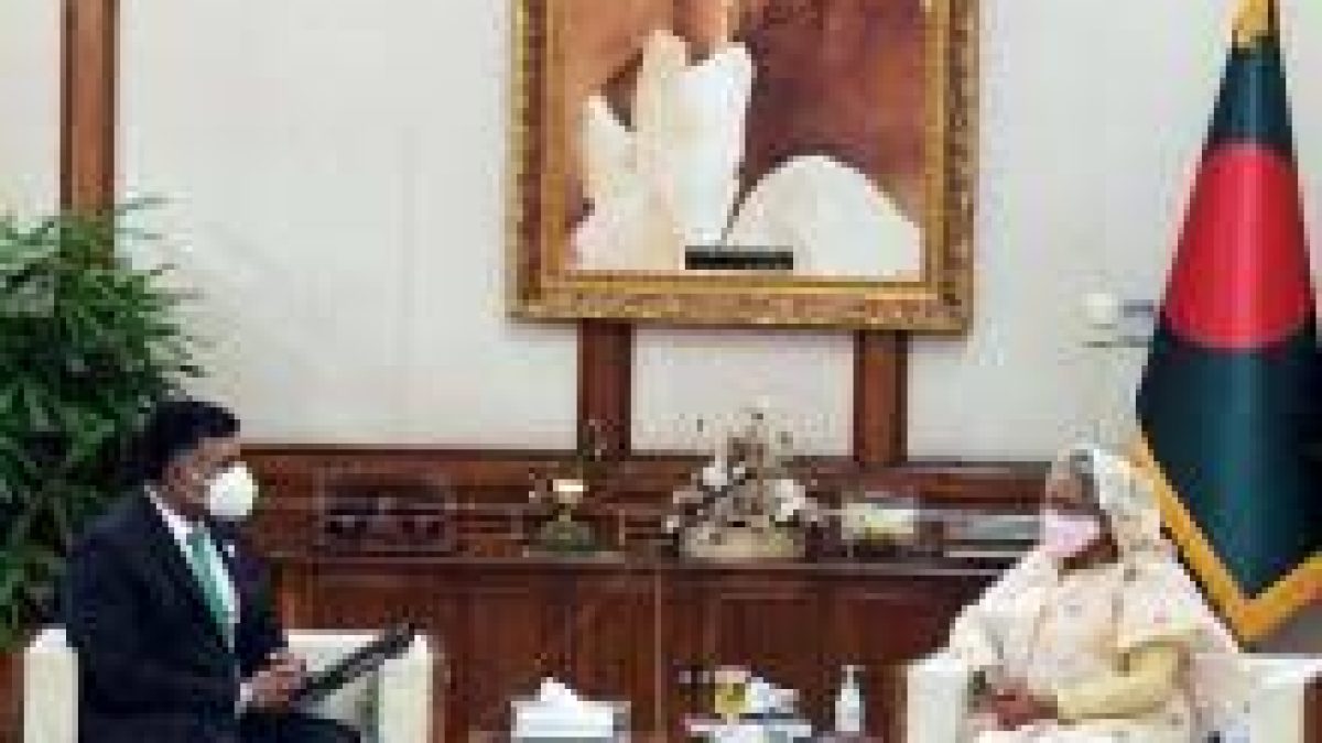 ‘Swadhinata Sarak’ between Bangladesh and India