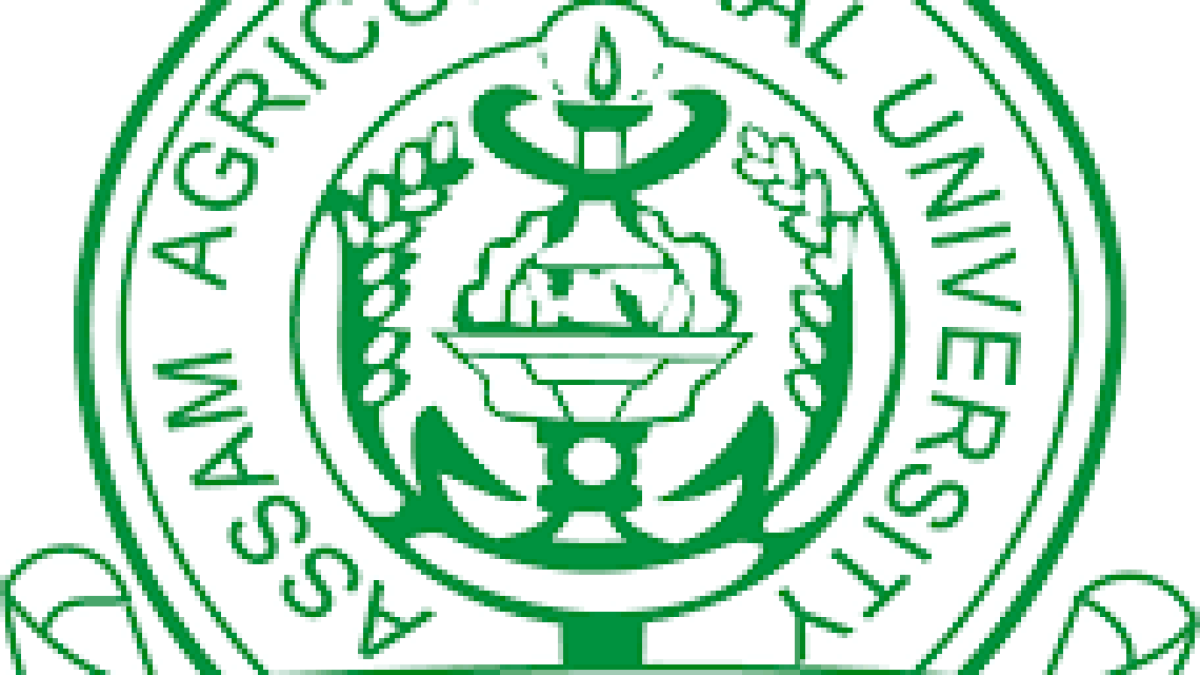Assam Agricultural University Recruitment 2021 for Clerk Vacancy