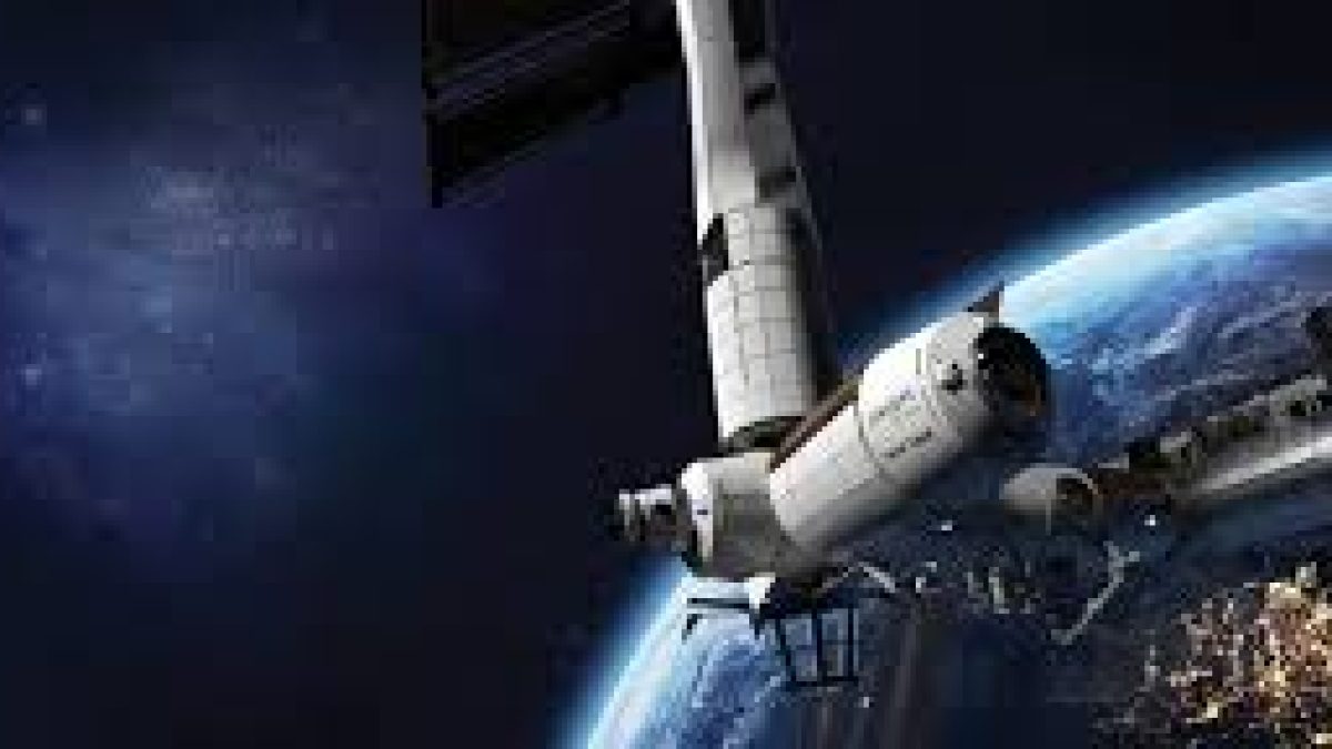 Axiom announces crew for first private ISS mission