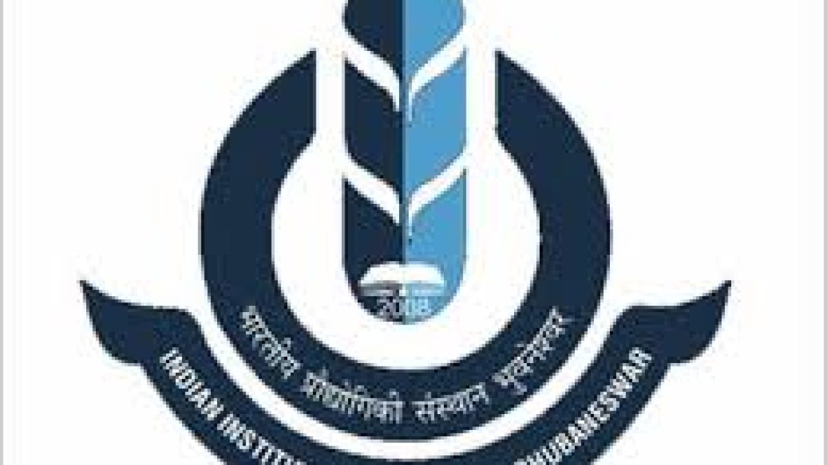 IIT Bhubaneswar Recruitment 2021 for Junior Research Fellow Vacancy