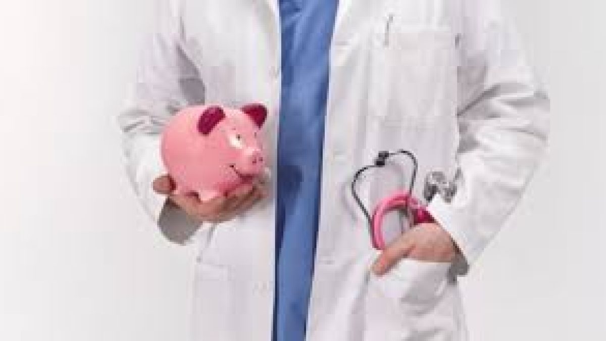 Increase in public health spending from 1% to 2.5-3% of GDP