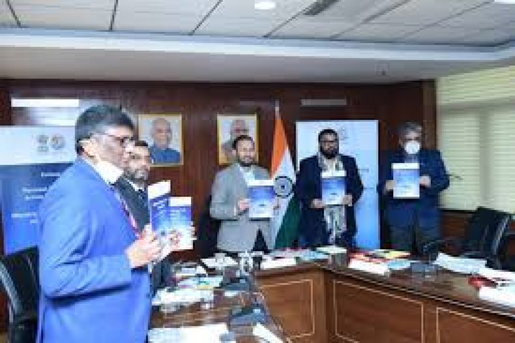 Marine Mega Fauna Stranding Guidelines & National Marine Turtle Action Plan