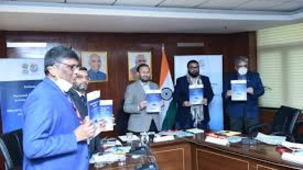 Marine Mega Fauna Stranding Guidelines & National Marine Turtle Action Plan