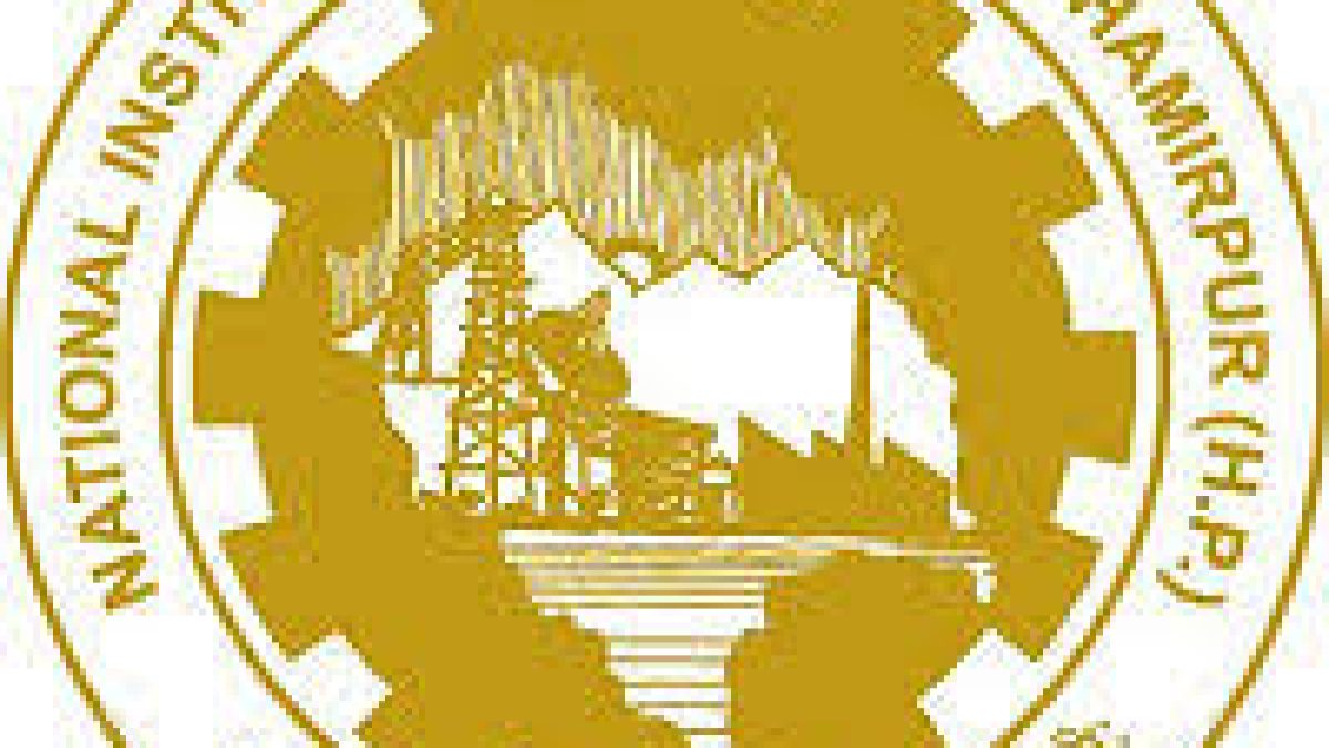 NIT Hamirpur Recruitment 2020 for Junior Research Fellow (JRF) Vacancy