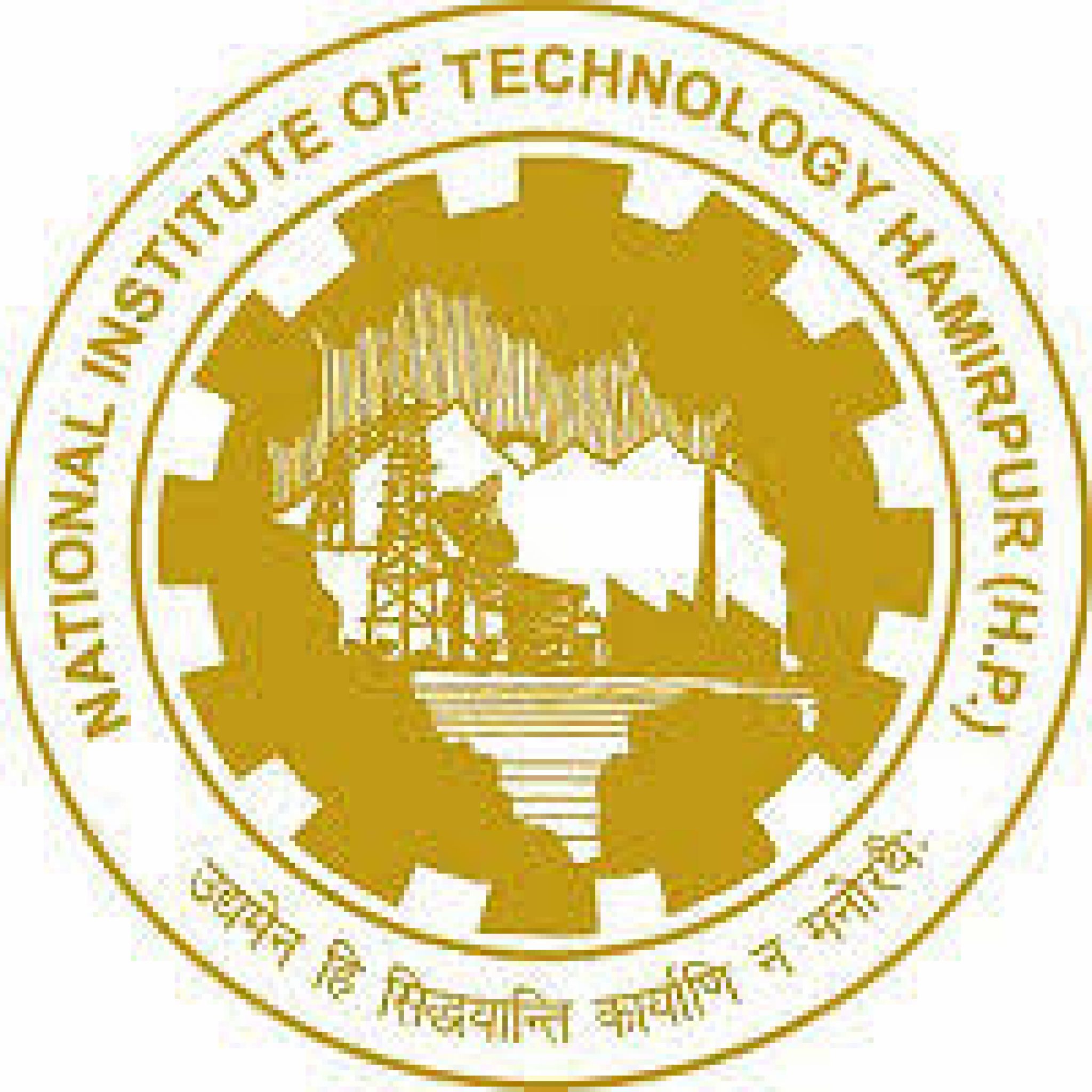NIT Hamirpur Recruitment 2020 For Junior Research Fellow JRF Vacancy