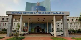 NIT Warangal Recruitment 2021 for Junior Research Fellow (JRF) Vacancy