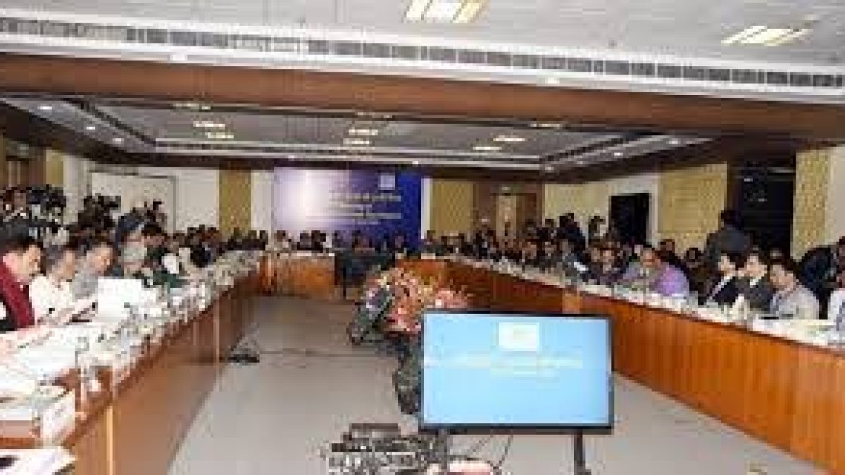 22nd Meeting of the Central Employment Guarantee Council