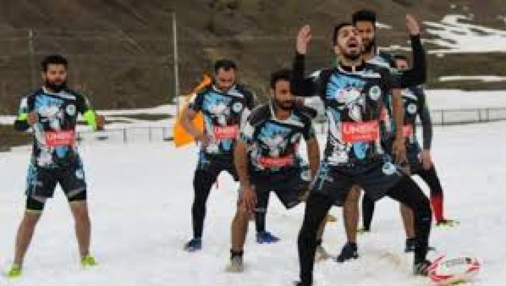 2nd Khelo India National Winter Games