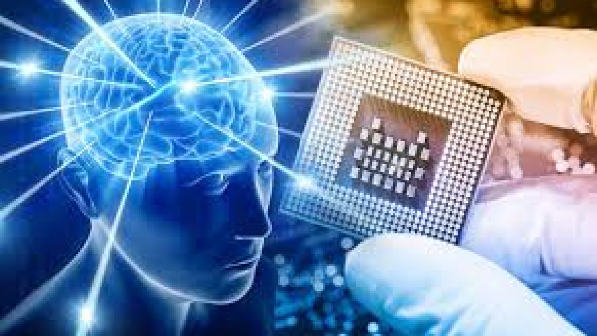 A puppet master with a chip in the brain