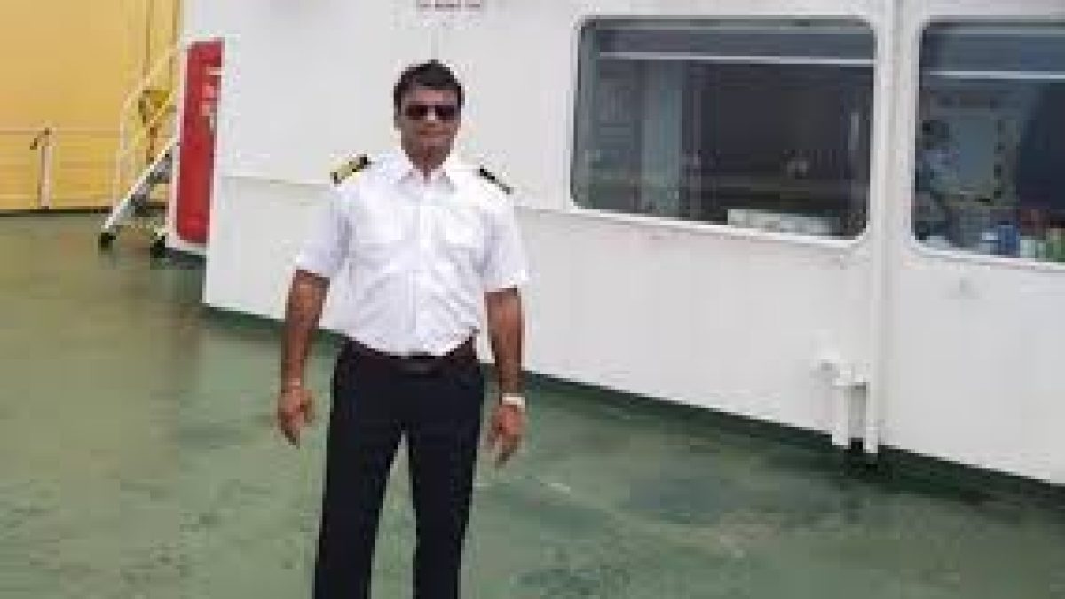 After 15 months, Mumbai sailor glad to return home