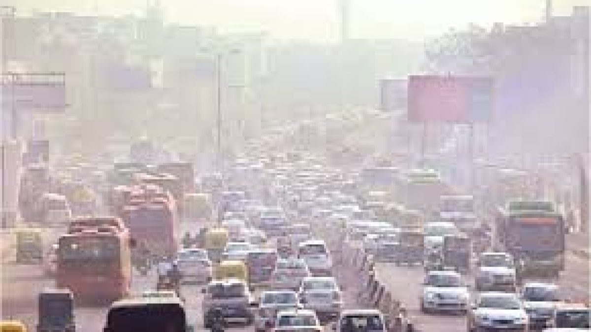 Air pollution caused 12,000 deaths in Bengaluru