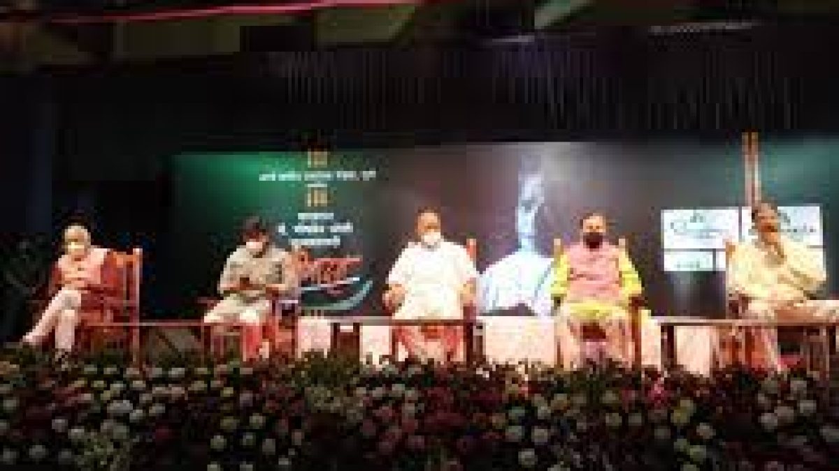 Akashvani names music festival after Pandit Bhimsen Joshi