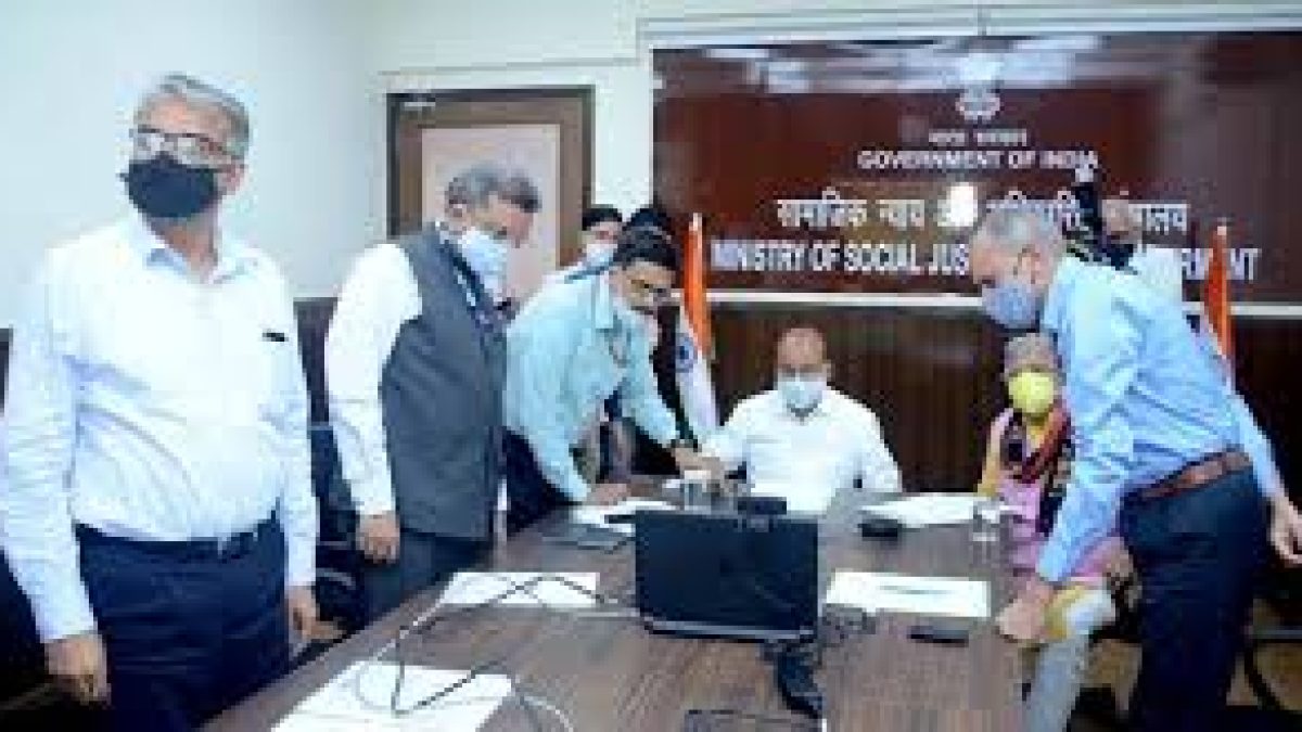 Ambedkar Social Innovation and Incubation Mission Under VCF-SC