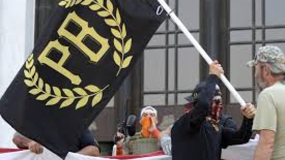 Canada designates the Proud Boys a terrorist group