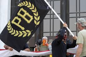 Canada designates the Proud Boys a terrorist group