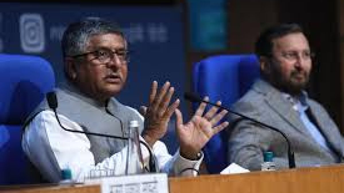 Centre announces new social media rules to curb its misuse