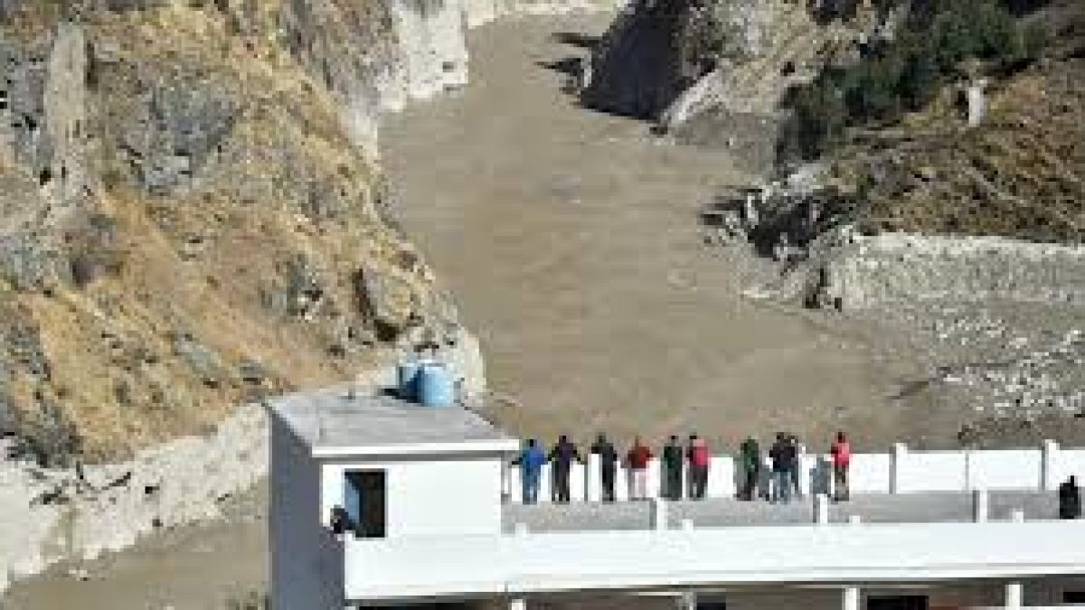 Chamoli rescue ops briefly halted as water level rises