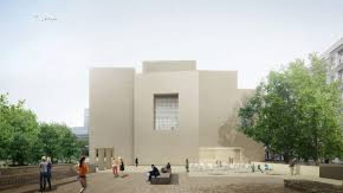 Christians, Muslims and Jews to share faith centre in Berlin