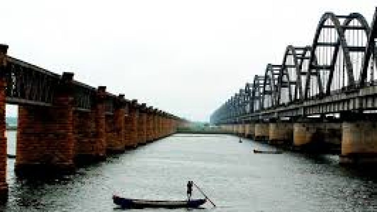 Disputes on Projects of Krishna & Godavari River