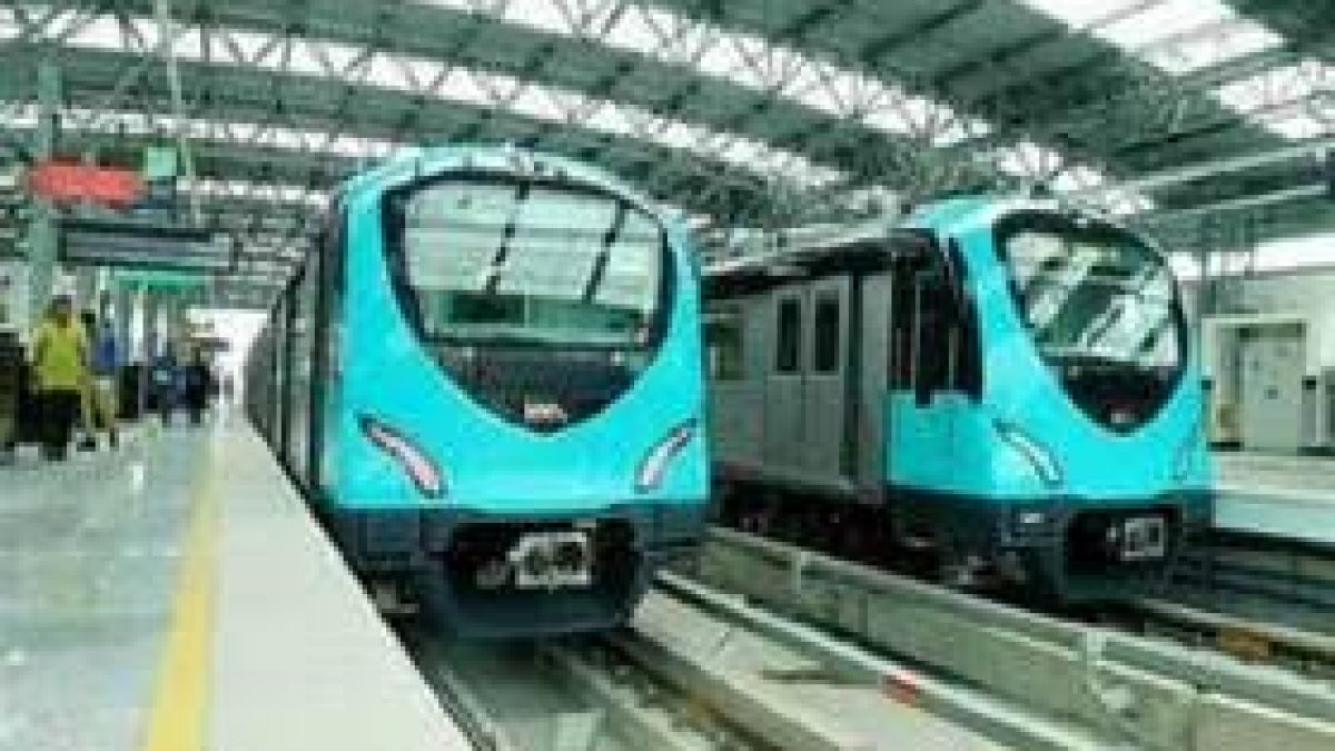 Drone Use Permission to Kochi Metro Rail