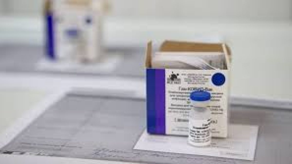 Emergency use approval for Sputnik V vaccine