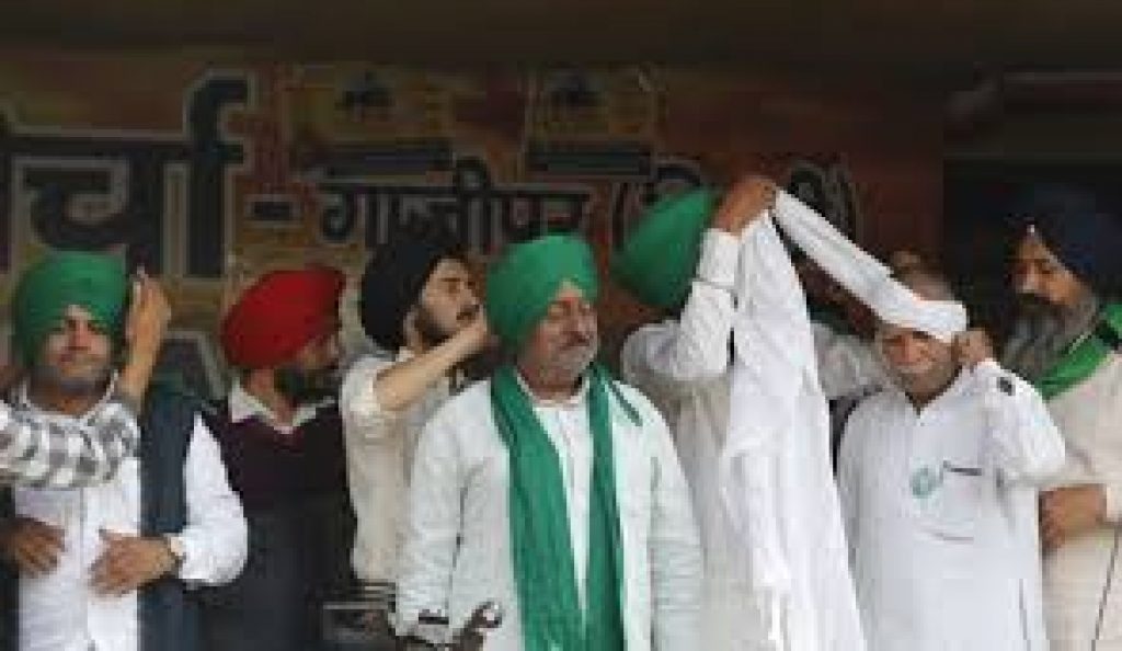 Farmers observe ‘Pagdi Sambhal Divas’ to protest farm laws