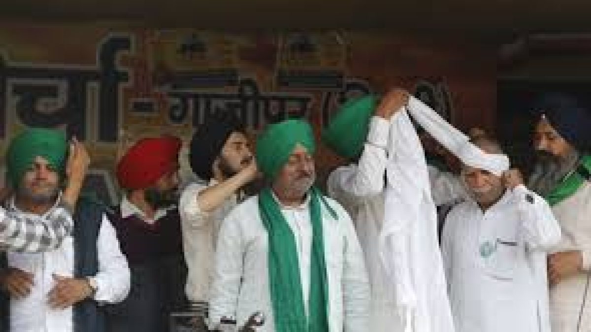 Farmers observe ‘Pagdi Sambhal Divas’ to protest farm laws