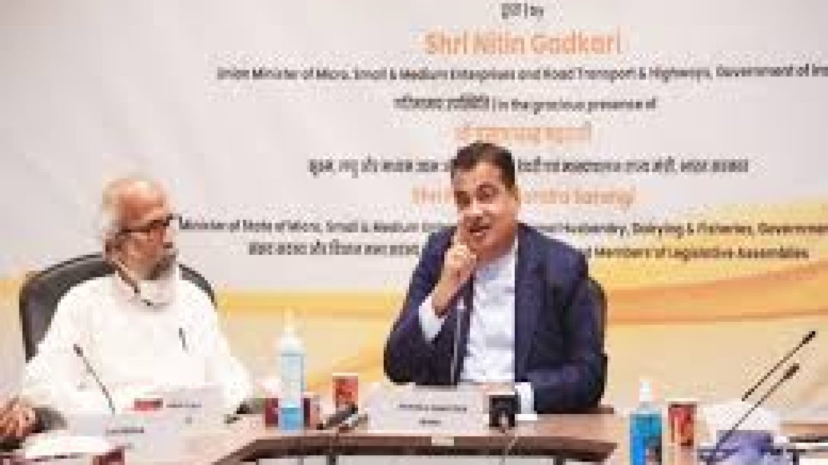 Fifty SFURTI clusters inaugurated in 18 states